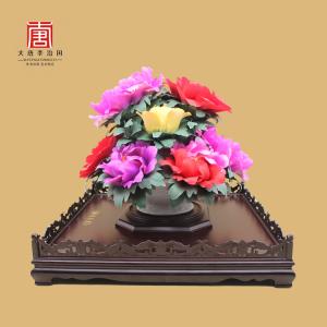 國(guó)色天香擺件